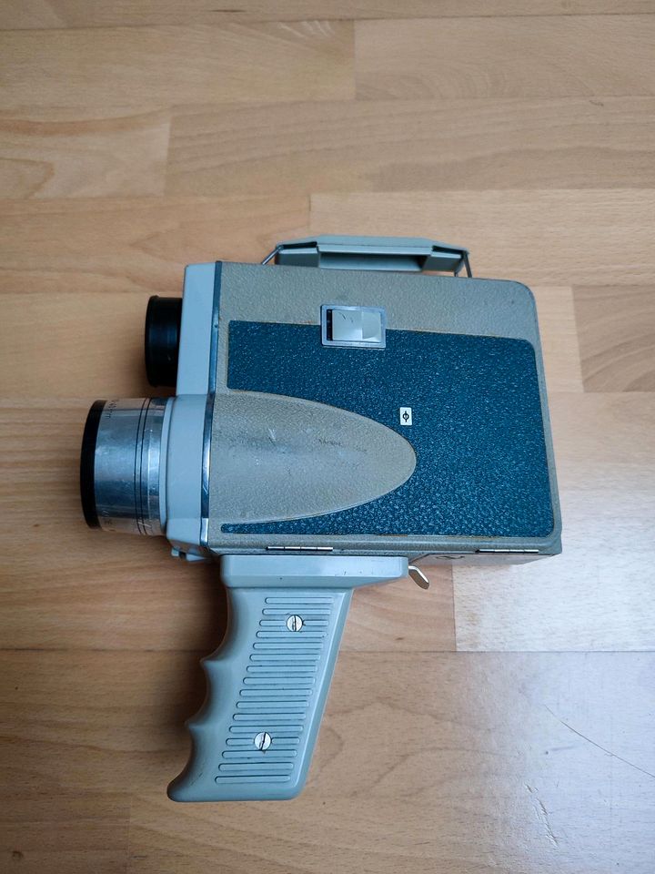 Eumig C5 Filmkamera vintage retro antik in Bruchsal