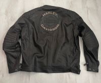 Harley Davidson Lederjacke Edge, Gr. 2XL,dunkelbraun Hessen - Limburg Vorschau