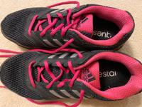 Laufschuhe Adidas, questar, kaum getragen, Größe 40 Niedersachsen - Adendorf Vorschau