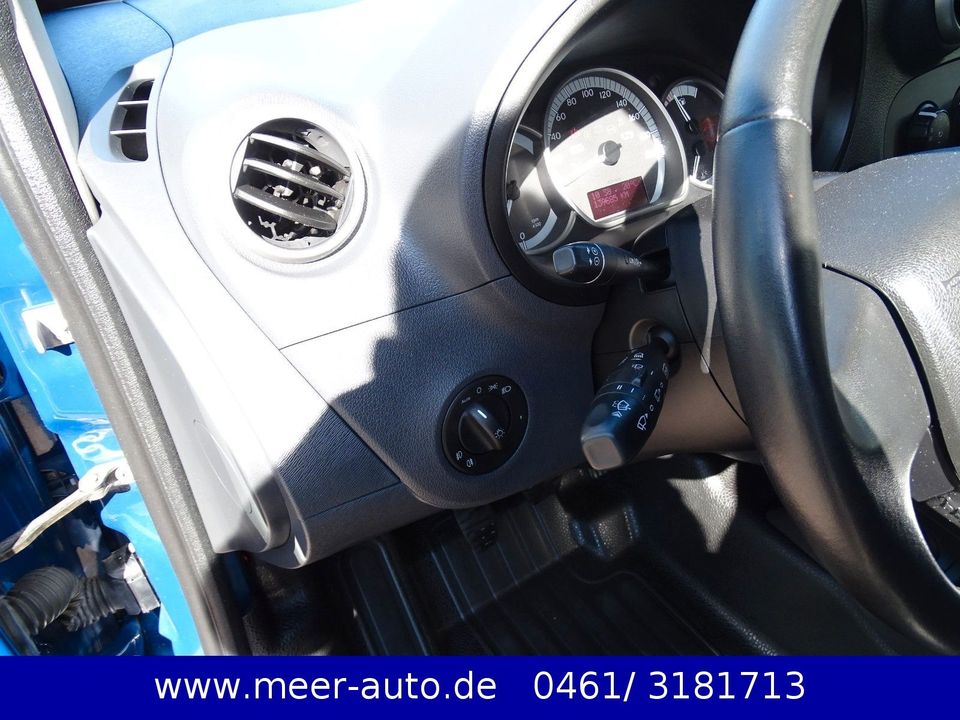 Mercedes-Benz Citan Mixto 111 CDI extralang Klima/GRA/5.Sitze in Flensburg