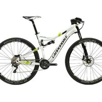 Cannondale Scalpel 29/4 -Upgrade-white/green/black Hessen - Dautphetal Vorschau