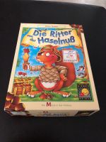 Brettspiel  Die Ritter von der Haselnuss ab 6 Jahre Nordrhein-Westfalen - Hennef (Sieg) Vorschau