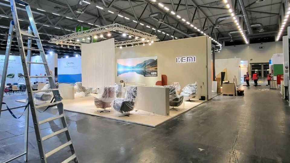 Messebau/Ladenbau/Messestand in Siegburg