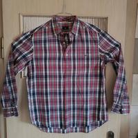 GANT Herrenhemd Gr L kariert Button down Hessen - Raunheim Vorschau