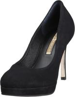 Buffalo Pumps High Heels Sandalen Sandaletten Stiletto black 36 Nordrhein-Westfalen - Detmold Vorschau