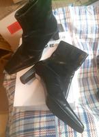 Damen Schuhe Gr. 36 Winter- Herbst-Schuhe Leder Hessen - Heidenrod Vorschau