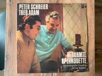 ETERNA Schallplatte Peter Schreier und Theo Adam Leipzig - Probstheida Vorschau