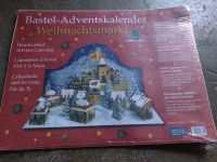 Adventskalender zum Basteln und Selbstbefüllen NEU Rheinland-Pfalz - Bad Ems Vorschau