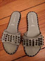 Sandalen Neu Shaddy Kaki 37 Berlin - Steglitz Vorschau