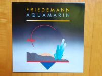 Friedemann Aquamarin Vinyl Platte von 1990 Bayern - Neumarkt i.d.OPf. Vorschau