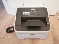 Brother Drucker Scanner Fax 2840 Laserfax Normalpapier Niedersachsen - Wunstorf Vorschau