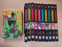 Chainsaw man 1-11 deutsch Manga Reihe ChainsawMan Mangas Anime Bayern - Simbach Vorschau