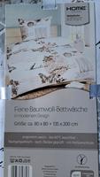 Home feine Baumwolle Bettwäsche 135X200cm Set Nordrhein-Westfalen - Bergkamen Vorschau