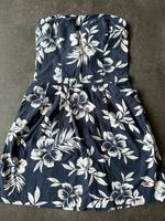Hollister Sommerkleid, Bandeaukleid Sachsen-Anhalt - Landsberg (Saalekreis) Vorschau