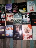 Bücher Thriller Krimi 1, - € Niedersachsen - Bodenwerder Vorschau