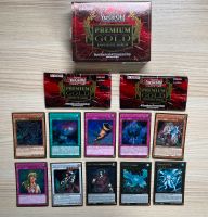 Yu-Gi-Oh! Premium Gold Infinite Gold (PGL3-DE) Frankfurt am Main - Berkersheim Vorschau