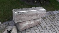 Granitsteine.  Granitstufe. Granitplatte Bayern - Pilsting Vorschau