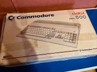 Amiga 500 Commodore Schleswig-Holstein - Dörpstedt Vorschau