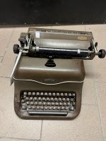 Schreibmaschine Triumph Simplex Braun Saarland - Blieskastel Vorschau