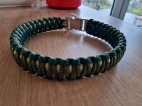 Halsband Hund, handmade, geflochten, Gr 43 cm Thüringen - Wernrode Vorschau