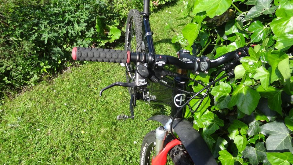 Fully MTB Corratec Up down L Magura Disc DT-Swiss RockShox SID XT in Erkrath