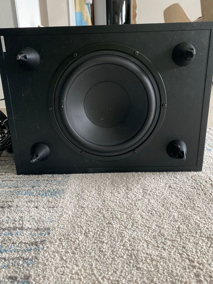 Teufel Subwoofer in Sendenhorst