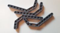 Lego Technic  32009 Balken 3 x 3.8 x  Dunkelgrau  4 Stück 1 € Niedersachsen - Brake (Unterweser) Vorschau