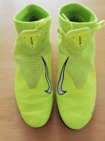 Hallensportschuhe neongelb von der Firma Nike in der Größe 40,5 Bayern - Hemau Vorschau