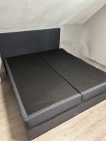 Boxspringbett 200x180 mit Bettkästen Thüringen - Unterweißbach Vorschau