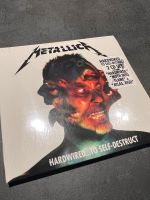 Metallica Album *HARDWIRED TO SELF-DESTRUCT“ neu & OVP + Bonus CD Baden-Württemberg - Horb am Neckar Vorschau