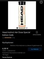 5x Head Instinct 4er Dose NEU OVP Baden-Württemberg - Ludwigsburg Vorschau