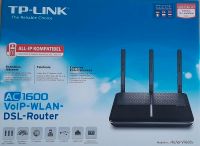 TP- Link W-LAN-DSL Router+4G Antenne Nordwestmecklenburg - Landkreis - Bobitz Vorschau