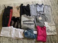 Kinder/Jugendliche/Damen Kleiderpaket gr XS/S (SuperDry,H&M) Niedersachsen - Melle Vorschau