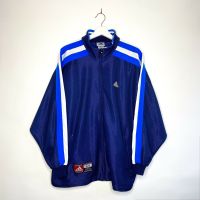 Vintage Adidas Trainingsjacke Gr.M/L Basketball Track Jacket 90er Nordrhein-Westfalen - Gronau (Westfalen) Vorschau