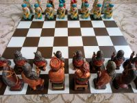 antike schach figuren unikate Hamburg-Nord - Hamburg Winterhude Vorschau
