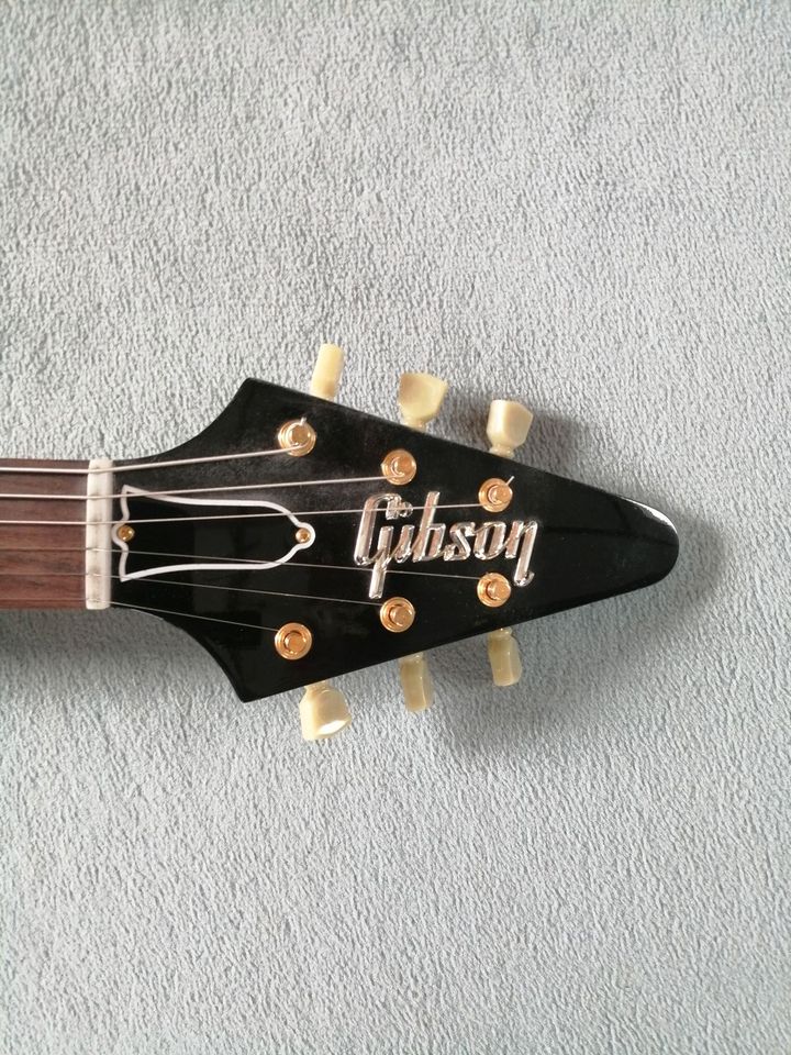 Gibson Flying V 1959 Custom Shop 2014 in Kleinmachnow