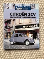 Ente Citroën, 2CV Buch Bayern - Isen Vorschau