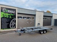 ✅️Autotrailer PKW Anhänger Autotransporter Vermietung Nordrhein-Westfalen - Borken Vorschau