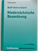 Niedersächsische Bauordnung - Textausgabe - Taschenbuch Altona - Hamburg Bahrenfeld Vorschau