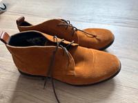 Gefütterte Halbschuhe 40 weite G Hessen - Guxhagen Vorschau
