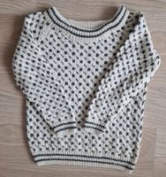 Norweger Wollpullover handgestrickt reine Wolle wie Devold 30/32 Niedersachsen - Stoetze Vorschau