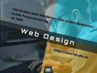 Webseite erstellen       Webdesign       Internetauftritt Baden-Württemberg - Freudenstadt Vorschau