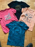 4 T-Shirts * Jack & Jones * Tom Tailor * PacMan-Radeln *Gr. L / X Bayern - Spardorf Vorschau