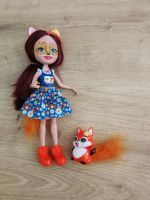 Neu Enchantimals Felicity Fox Puppe & Flick Figur Rheinland-Pfalz - Pleckhausermühle Vorschau