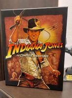 Indiana Jones - The complete adventures (Bluray im Digipack) OOP Nordrhein-Westfalen - Werne Vorschau