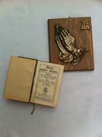 Gebet und Andachts Buch von 1914  TOP !!! Rheinland-Pfalz - Andernach Vorschau