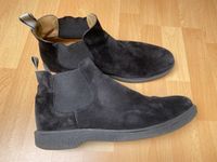 Gant Chelsea Boots Leder 45 Bremen - Huchting Vorschau