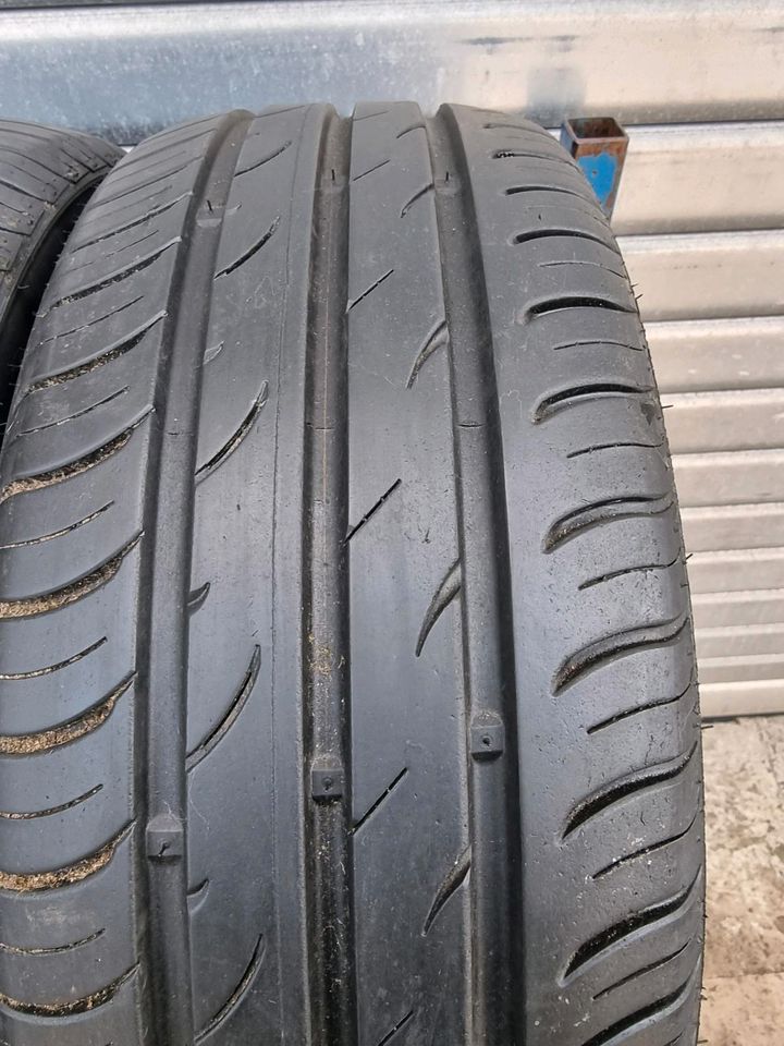 4x Sommerreifen 195/45R16 84V Nexen 7mm 2022 in Detmold