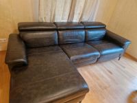Hochwertige Couch aus Kunstleder Brandenburg - Niedergörsdorf Vorschau