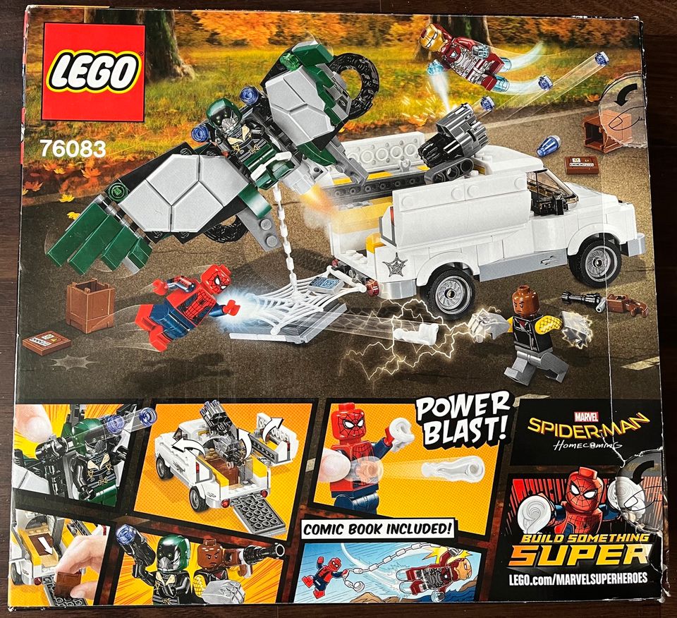 76083 Lego Set Beware the Vulture in Potsdam